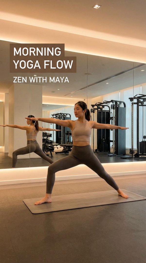 困困兔瑜伽视频